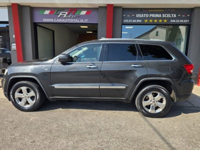 Jeep Grand Cherokee 3.0 CRD 241 CV Limited (2)