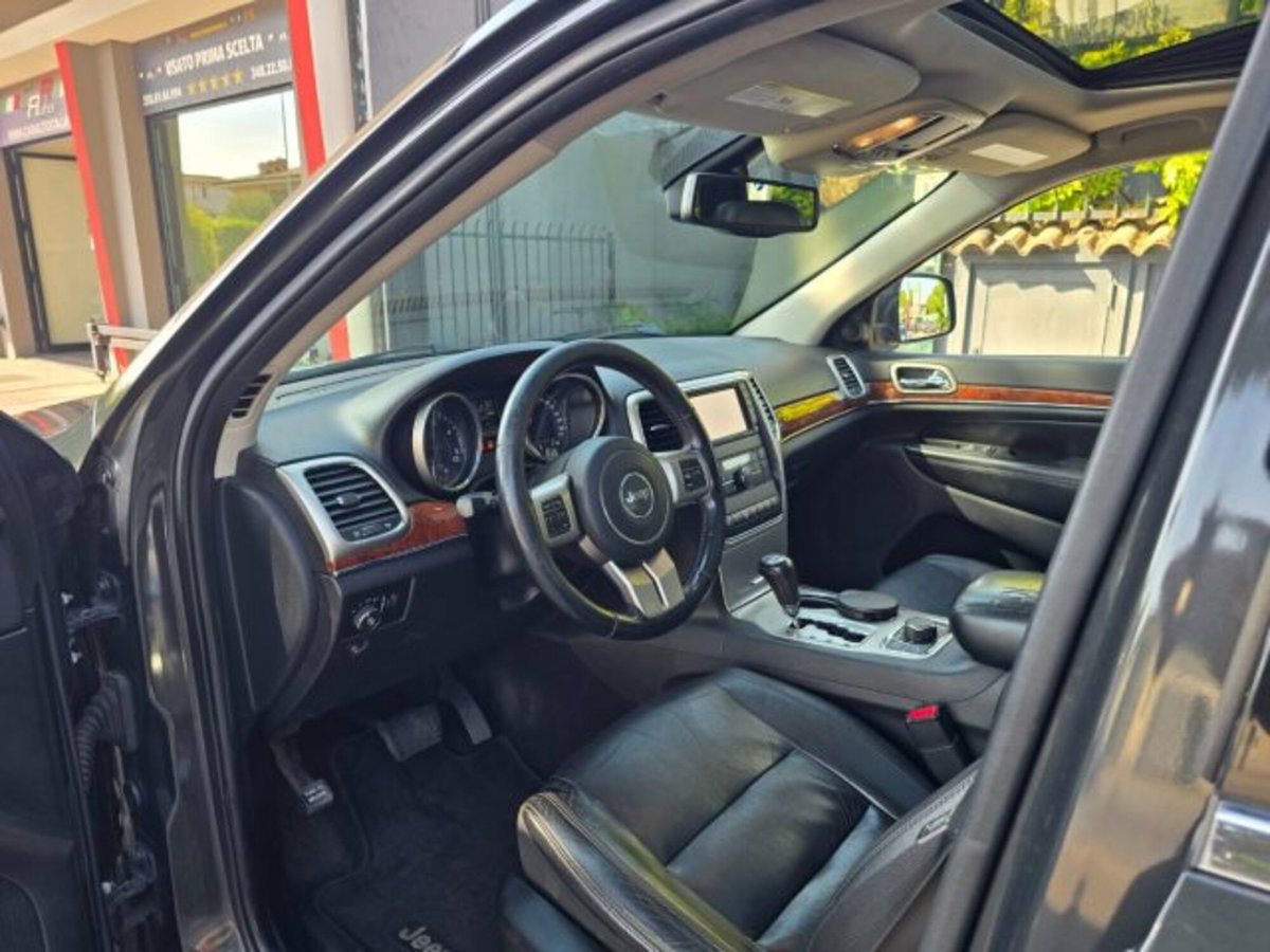 Jeep Grand Cherokee 3.0 CRD 241 CV Limited (3)