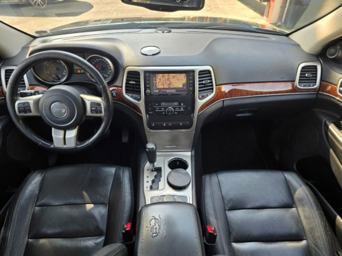 Jeep Grand Cherokee 3.0 CRD 241 CV Limited (4)