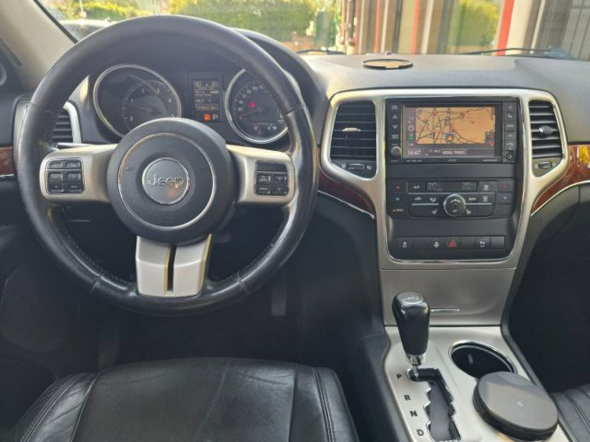 Jeep Grand Cherokee 3.0 CRD 241 CV Limited (5)