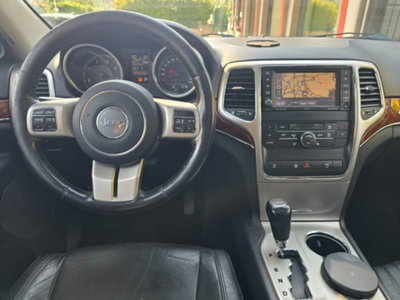 Jeep Grand Cherokee 3.0 CRD 241 CV Limited (5)