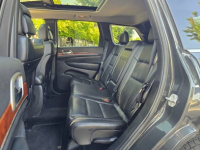 Jeep Grand Cherokee 3.0 CRD 241 CV Limited (9)