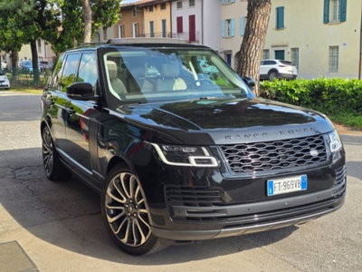 Land Rover Range Rover 3.0 SDV6 Vogue (13)