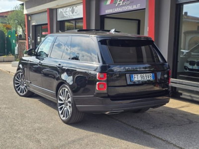 Land Rover Range Rover 3.0 SDV6 Vogue (8)