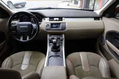 Land Rover Range Rover Evoque 2.2 Sd4 5p. Pure (4)