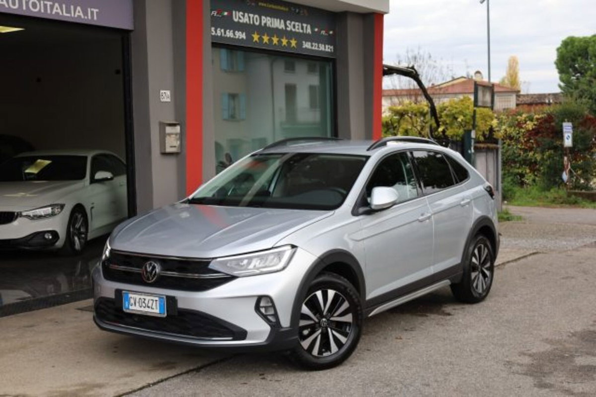 Volkswagen Taigo 1.0 TSI 110 CV DSG R-Line