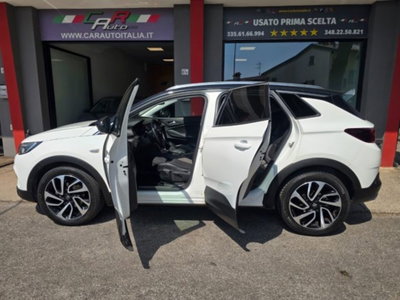 Opel Grandland X 1.5 diesel Ecotec Start&Stop Ultimate (19)