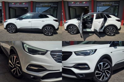 Opel Grandland X 1.5 diesel Ecotec Start&Stop Ultimate (2)