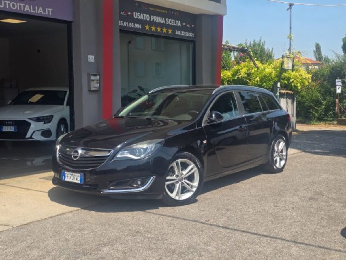 Opel Insignia Station Wagon CDTI Start&Stop Sports Advance