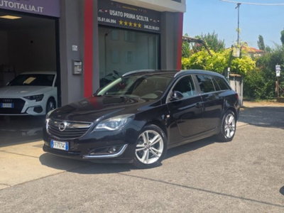 Opel Insignia Station Wagon CDTI Start&Stop Sports Advance usata