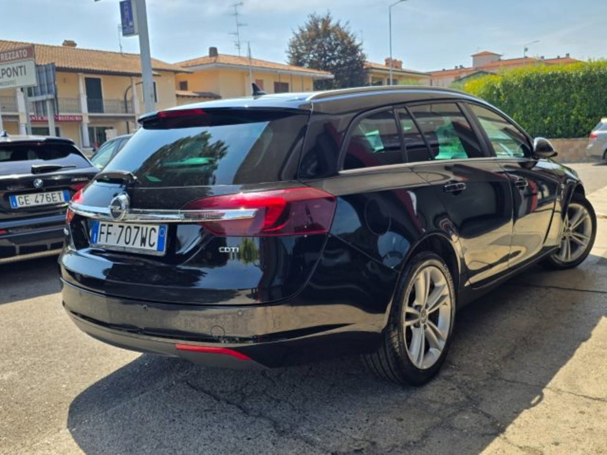 Opel Insignia Station Wagon CDTI Start&Stop Sports Advance (11)