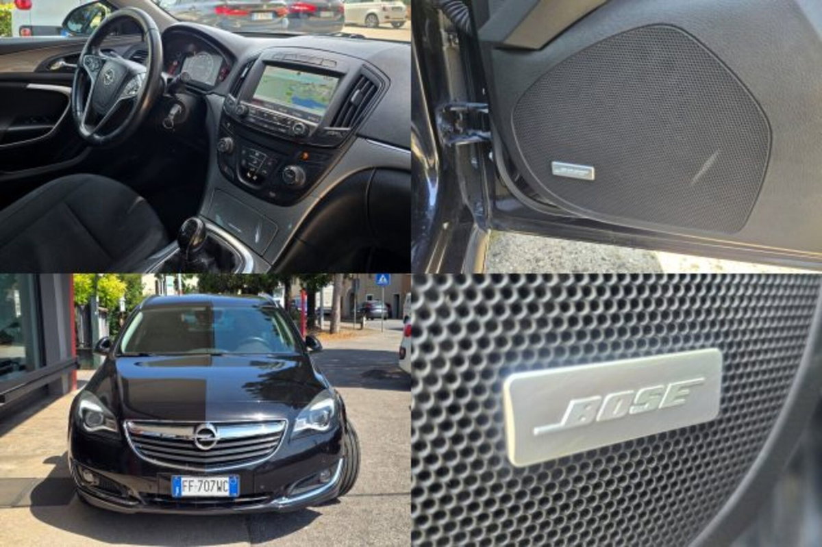 Opel Insignia Station Wagon CDTI Start&Stop Sports Advance (13)