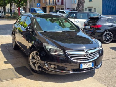 Opel Insignia Station Wagon CDTI Start&Stop Sports Advance (14)