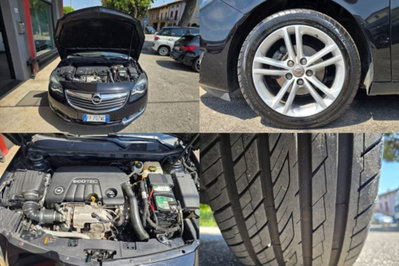 Opel Insignia Station Wagon CDTI Start&Stop Sports Advance (15)