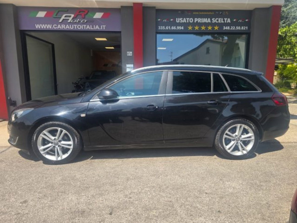 Opel Insignia Station Wagon CDTI Start&Stop Sports Advance (18)