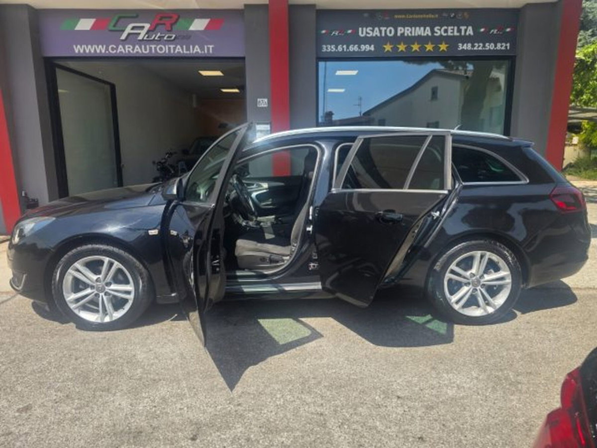 Opel Insignia Station Wagon CDTI Start&Stop Sports Advance (19)