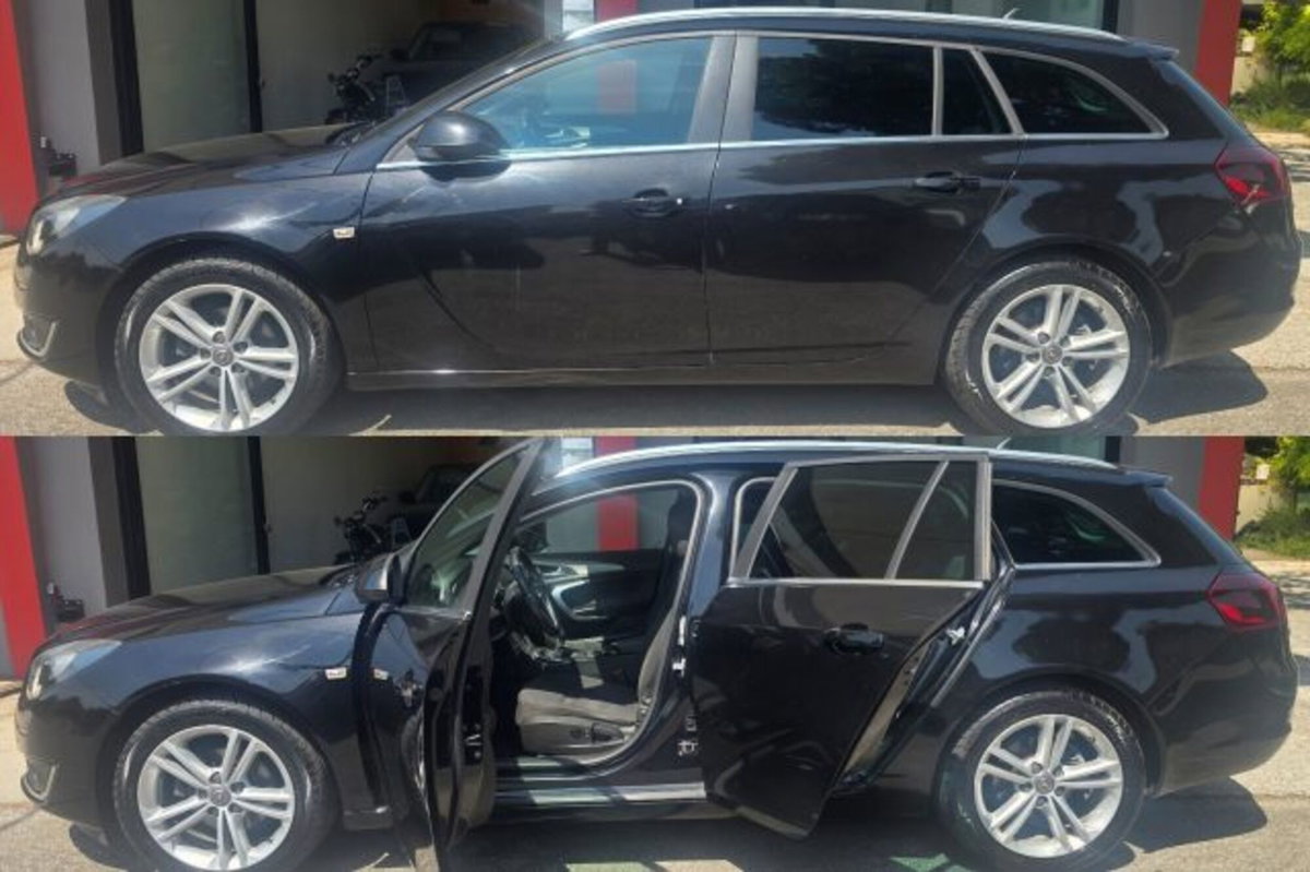 Opel Insignia Station Wagon CDTI Start&Stop Sports Advance (2)