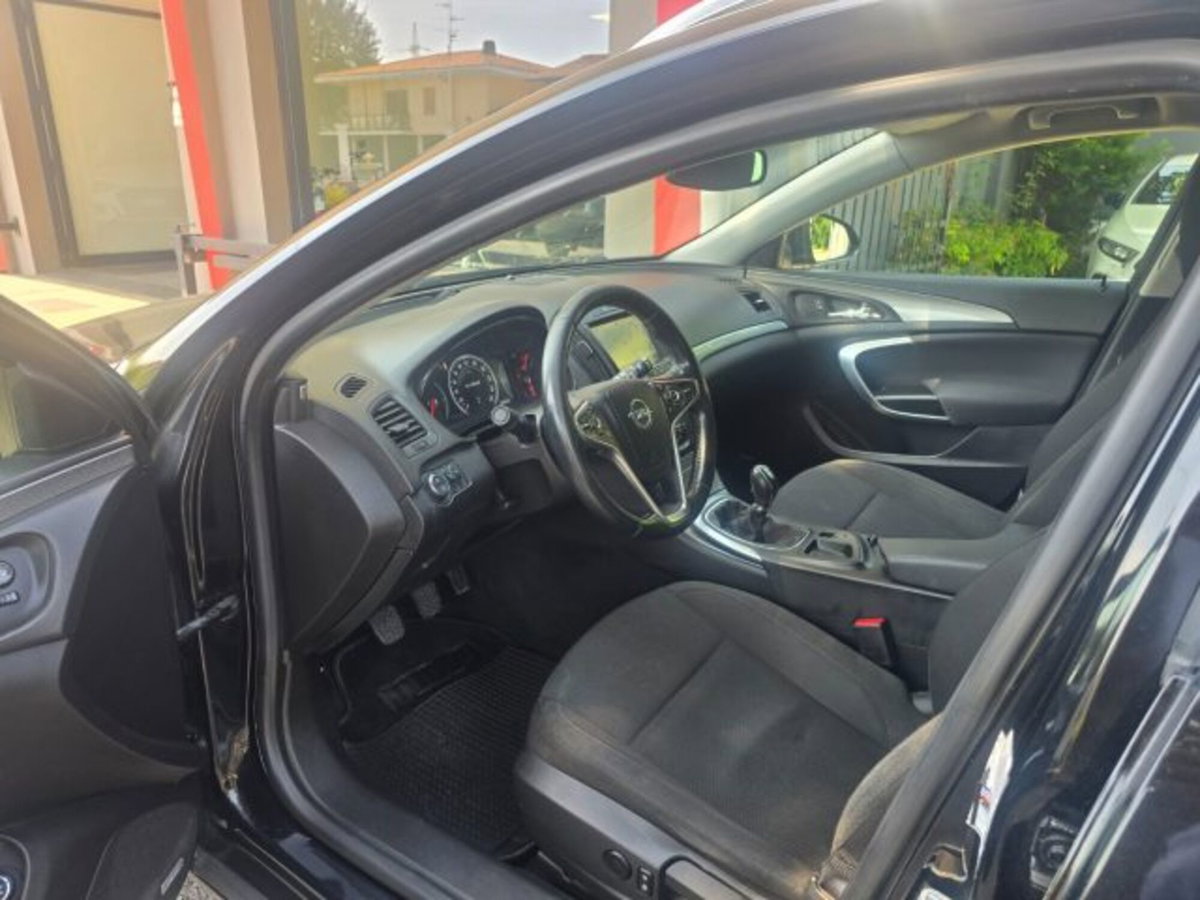 Opel Insignia Station Wagon CDTI Start&Stop Sports Advance (20)