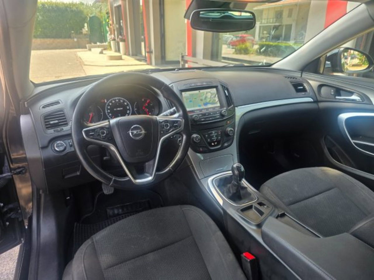 Opel Insignia Station Wagon CDTI Start&Stop Sports Advance (3)