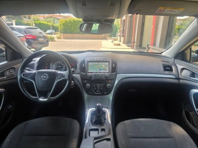 Opel Insignia Station Wagon CDTI Start&Stop Sports Advance (4)