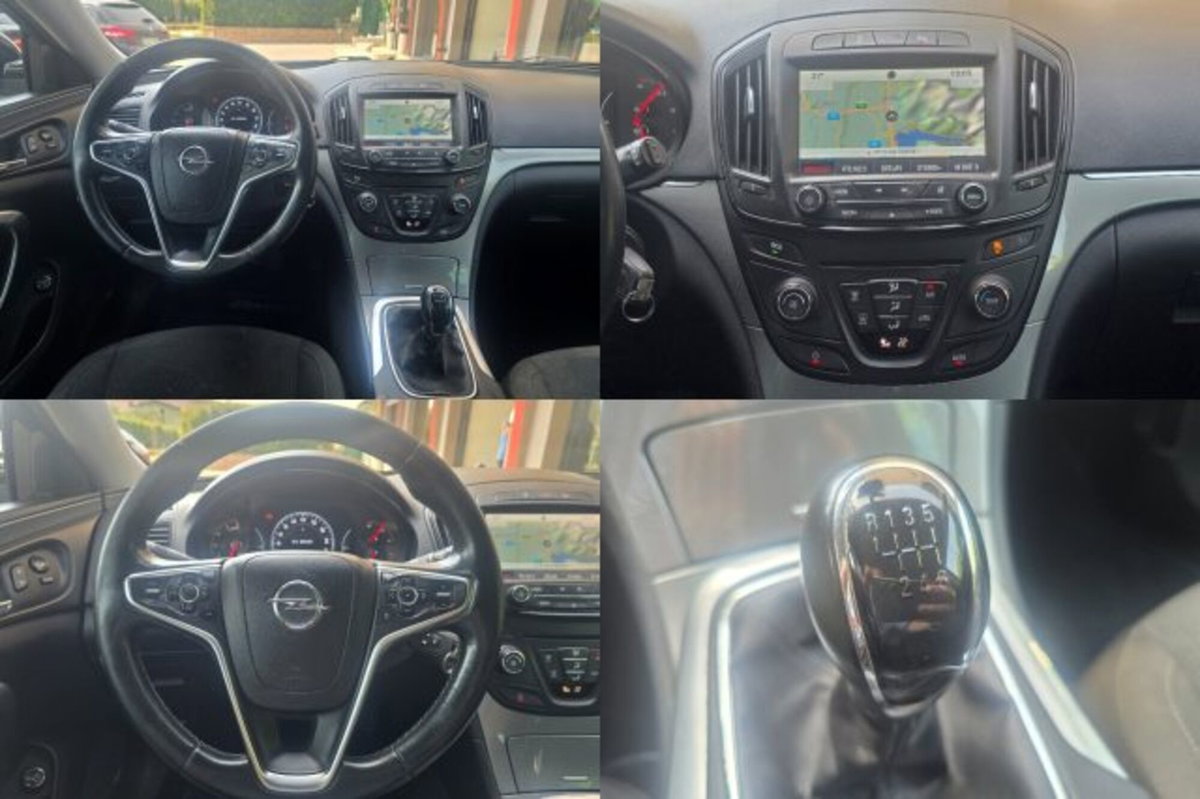 Opel Insignia Station Wagon CDTI Start&Stop Sports Advance (5)
