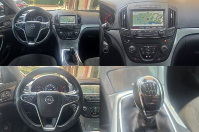 Opel Insignia Station Wagon CDTI Start&Stop Sports Advance (5)