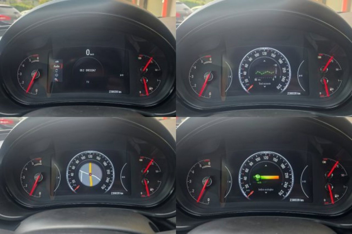 Opel Insignia Station Wagon CDTI Start&Stop Sports Advance (6)