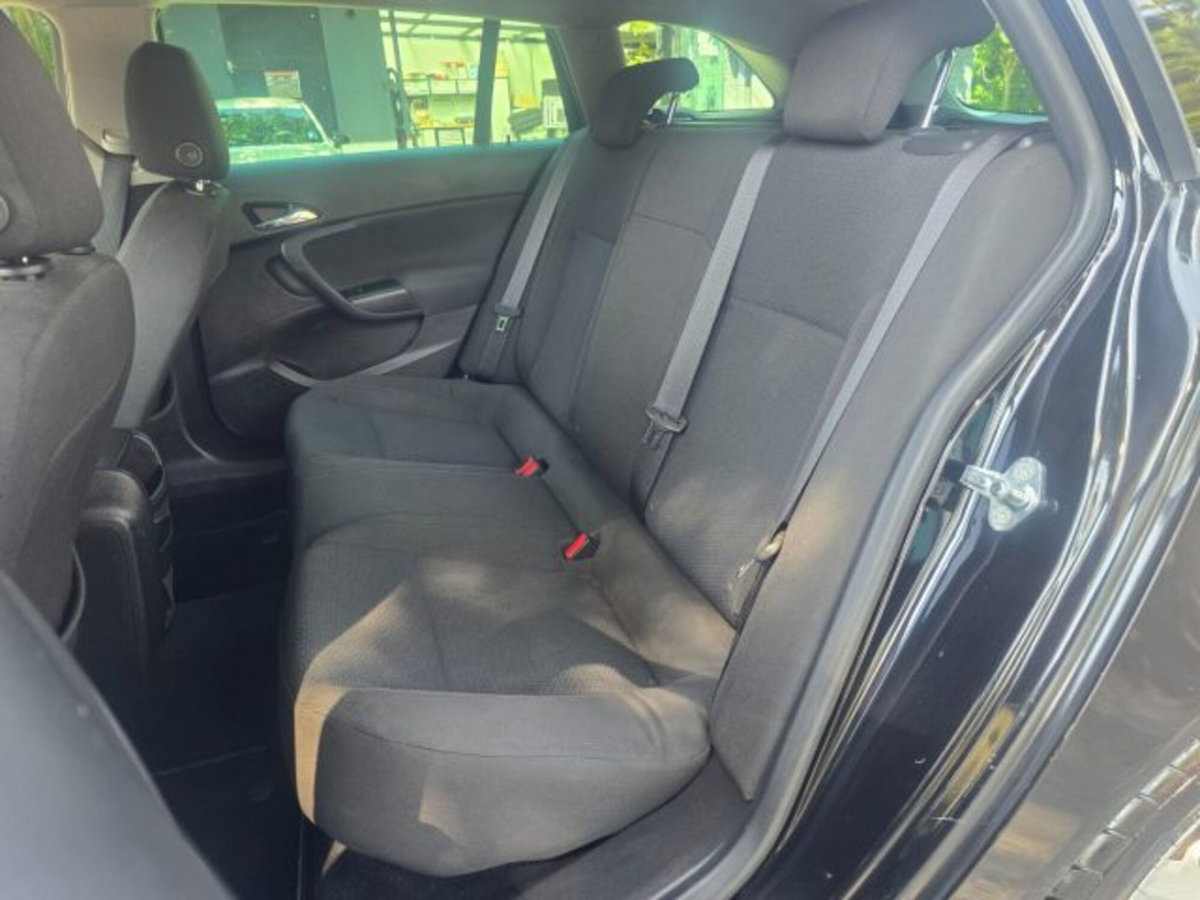 Opel Insignia Station Wagon CDTI Start&Stop Sports Advance (8)