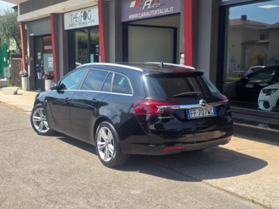 Opel Insignia Station Wagon CDTI Start&Stop Sports Advance (9)