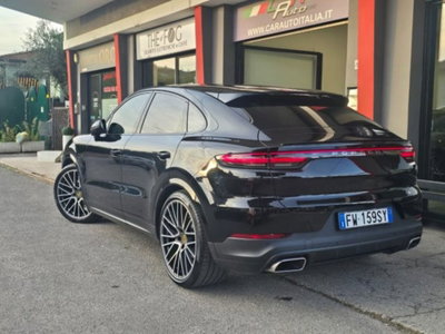 Porsche Cayenne Coupé 3.0 V6 (10)