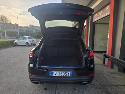 Porsche Cayenne Coupé 3.0 V6 (11)