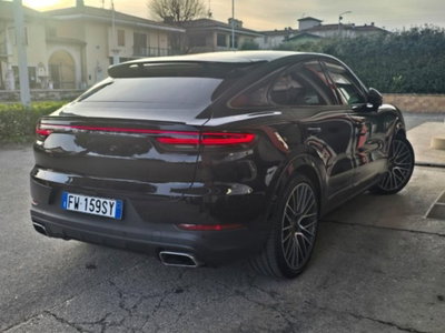 Porsche Cayenne Coupé 3.0 V6 (12)