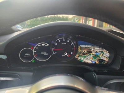 Porsche Cayenne Coupé 3.0 V6 (5)