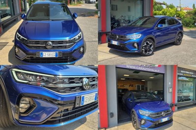 Volkswagen Taigo 1.0 tsi R-Line 115cv (14)