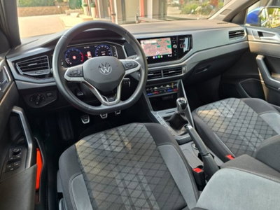 Volkswagen Taigo 1.0 tsi R-Line 115cv (19)