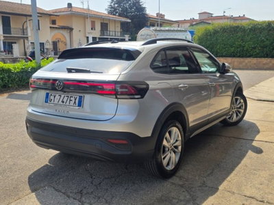 Volkswagen Taigo 1.0 tsi R-Line 95cv (12)