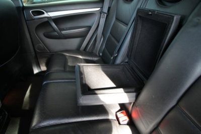 Porsche Cayenne 3.2 V6 cat (9)