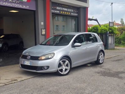 Volkswagen Golf 2.0 TDI 140CV DPF 5p. Highline