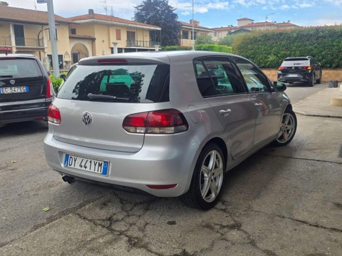 Volkswagen Golf 2.0 TDI 140CV DPF 5p. Highline (10)
