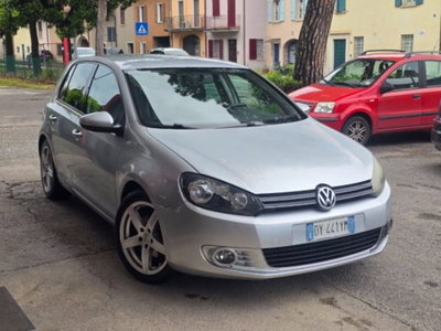 Volkswagen Golf 2.0 TDI 140CV DPF 5p. Highline (13)