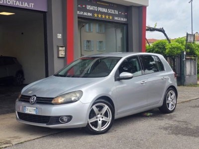 Volkswagen Golf 2.0 TDI 140CV DPF 5p. Highline (16)