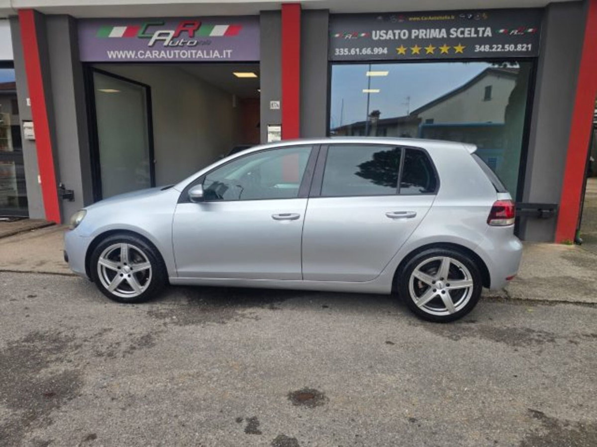 Volkswagen Golf 2.0 TDI 140CV DPF 5p. Highline (17)