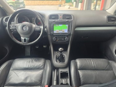 Volkswagen Golf 2.0 TDI 140CV DPF 5p. Highline (4)