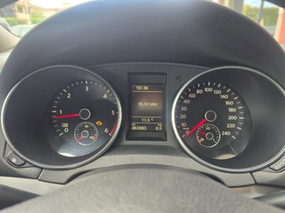 Volkswagen Golf 2.0 TDI 140CV DPF 5p. Highline (5)