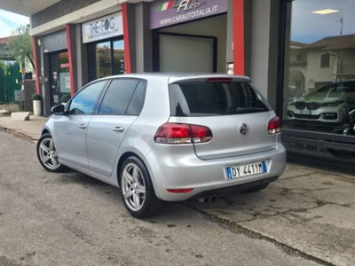 Volkswagen Golf 2.0 TDI 140CV DPF 5p. Highline (8)