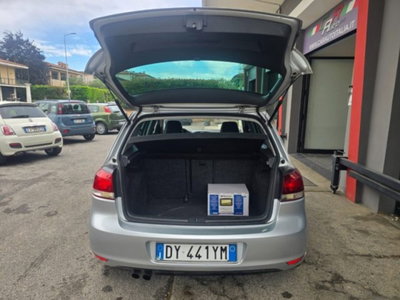 Volkswagen Golf 2.0 TDI 140CV DPF 5p. Highline (9)