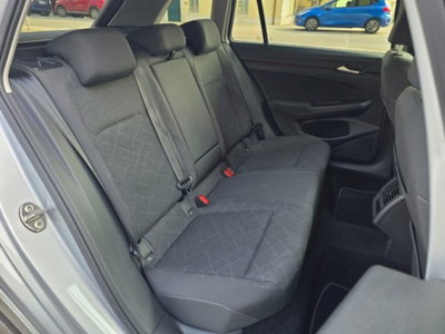 Volkswagen Golf Variant 2.0 tdi R-Line 150cv dsg (11)