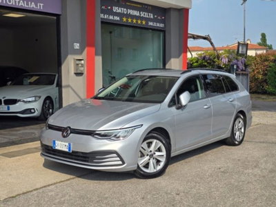 Volkswagen Golf Variant 2.0 tdi R-Line 150cv dsg (16)