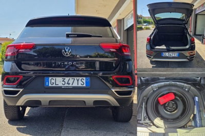 Volkswagen T-Roc 2.0 TDI SCR 150 CV DSG Style BlueMotion Technology (10)