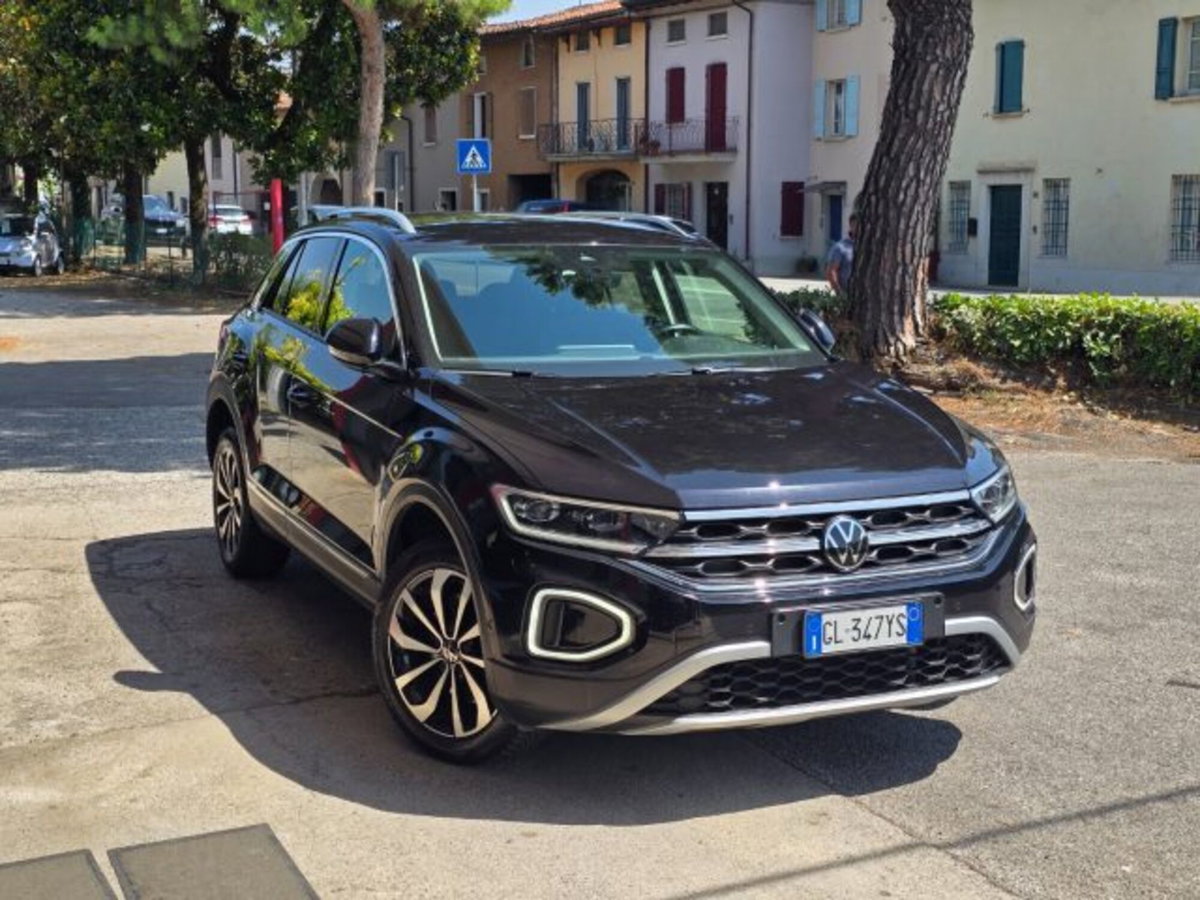 Volkswagen T-Roc 2.0 TDI SCR 150 CV DSG Style BlueMotion Technology (13)